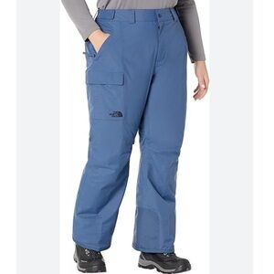The North Face Freedom Insulated Pants Shady Blue